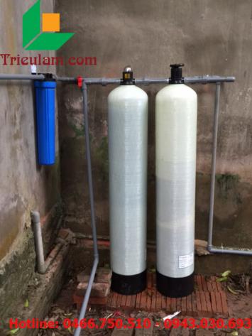 Dịch vụ xử lý nước sinh hoạt bị ô nhiễm tại Hà Nội