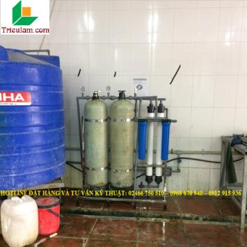 Bộ lọc nước sinh hoạt UF Sơn Hà Bắc Ninh