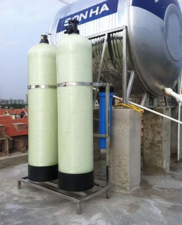 Công nghệ lọc nước sử dụng trong hệ thống máy lọc nước sinh hoạt