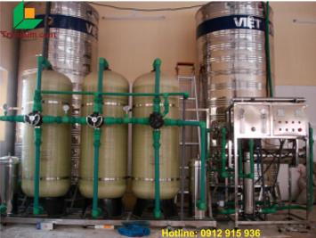 Hệ thống máy lọc nước sinh hoạt có ưu nhược điểm gì?